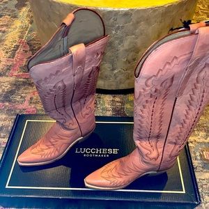 Lucchese Priscilla Boots